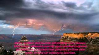 RAD-(RA'D)-SURESİ-Ebubekir Şatiri (Abu Bakr Al Shatri)
