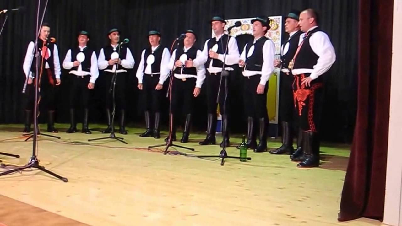 KÚCANÉ - Lanžhot - Predhodové spívání - 12. septembra 2014