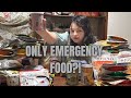 Can You Survive on Japanese Emergency Food for 24 Hours?