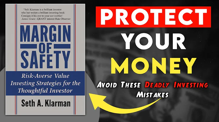 Protect Your Money with Seth Klarman's Margin of Safety Strategy | Margin of Safety Book Summary