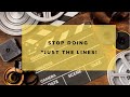 Stop doing just the lines  acting tips with peter kalos