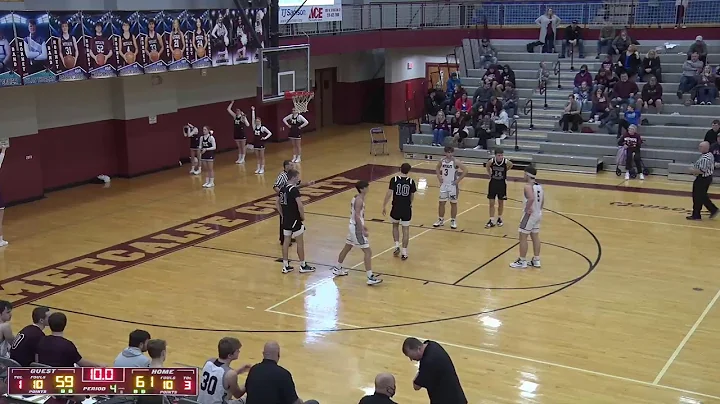 Metcalfe vs Adair Co. 1/22/22