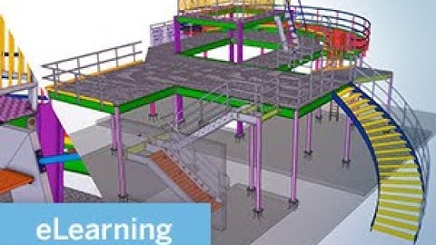 03 Graphical User Interface of Tekla Structures