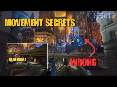 14 Movement Tips & Tricks You Should Know