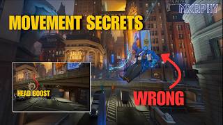 14 Movement Tips & Tricks You Should Know