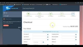 Setting Up Cloud Access