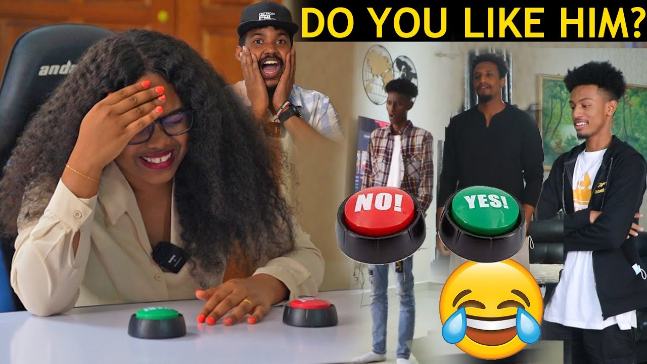 GABDHO AJANABI AH AYAAN UKEENAY WAALAKALA BAXAY YAA LAGA HELAY YES or NO