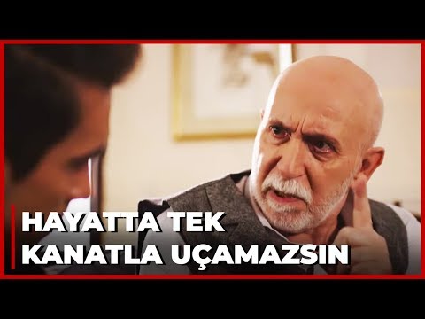 Azad, Ferhat'a Eşinin Vefatını Anlattı - Siyah Beyaz Aşk 16. Bölüm