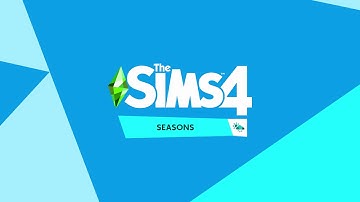 The Sims 4 Map Mode 12 (Soundtrack) (Seasons)
