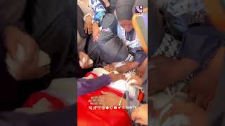 من وداع الشابة هبة سالم الذي ارتقت برصاص الاحتلال في مخيم طولكرم