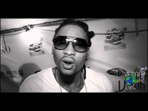 www.DancehallVid...  interview with Hip-Hop star BallGreezy {Best of the Best 2011}