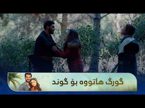 گورگ هاتووە و پەلاماریان دەدات