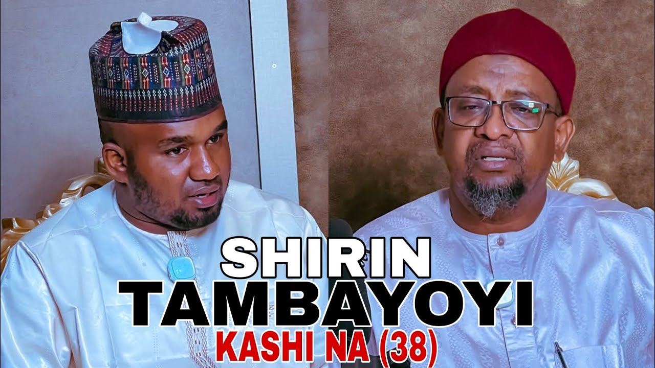 Shirin Tambayoyi Da Amsoshi Kashi Na 38 Tareda Dr. Abdallah Usman Gadon Kaya Da Engr. Abdullahi Adam
