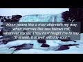 When Peace Like A River Live With Lyrics 1080p 