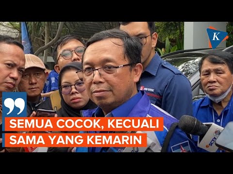 Ogah Balik ke Koalisi Lama, Demokrat Yakin Punya Daya Tarik ke Poros Ganjar-Prabowo