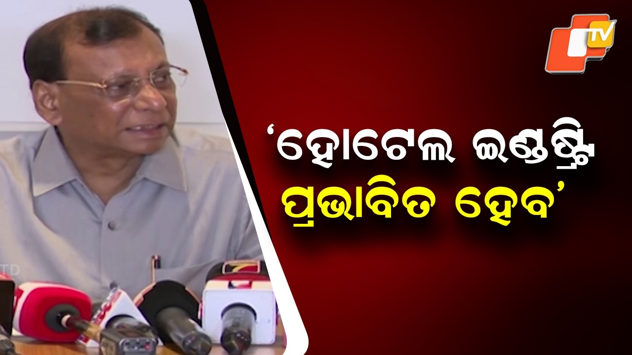 LPG Crisis May Hit Hotel Industry Hard, Says Hotelier JK Mohanty