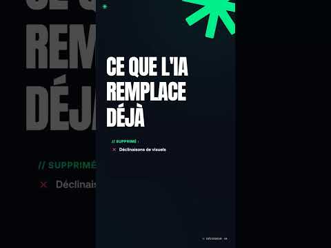 Agences de com : l'IA fait le boulot que vous facturiez