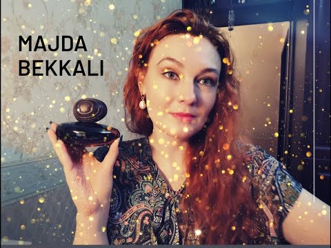Мажда Беккали. Духи которые действительно удивляют! Обзор трех ароматов.