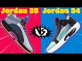 Обзор Air Jordan 35 | тест кроссовок