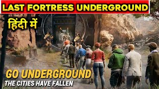 Last Fortress underground Hindi Gameplay | Last Fortress underground | LFU Game screenshot 3