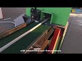 EPE Foam Rod Making Machine | High Output