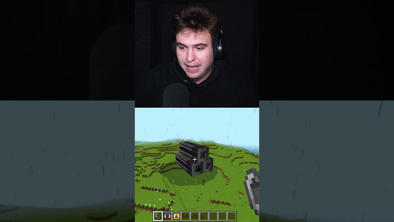 Am Folosit *DINAMITA* In Minecraft