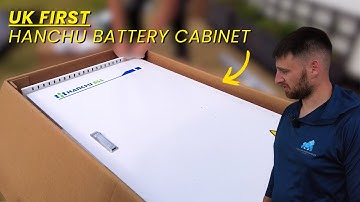 We Installed the UK’s FIRST Hanchu Cabinet!