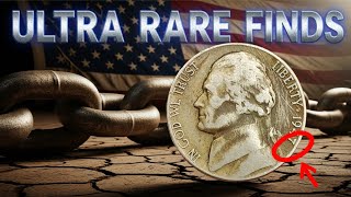 10 Most Valuable Jefferson Nickels Worth BIG Money! Rare Nickels To Look For $$$$