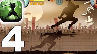 Shadow Fight 2 - Act 1 - Gameplay Walkthrough Video Part 4 (iOS Android) screenshot 4