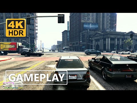Grand Theft Auto 5 Adds Ray-Tracing On PS5 and Xbox Series S/X - Gameranx