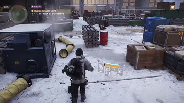 How to get the Vulcan mask division 1 (Blackout) event!!