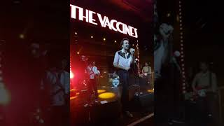 The Vaccines - Primitive Male Thursday 11th January 2024, Banquet Records