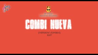 Papichamp ❌ Ecko ❌ Blunted Vato ❌ L-Gante - Combi Nueva (Version Cumbia) RKT 2021