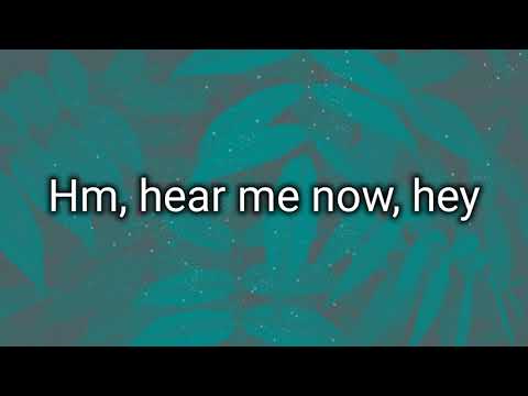 Tequila Shots — Kid Cudi (Lyrics Video)