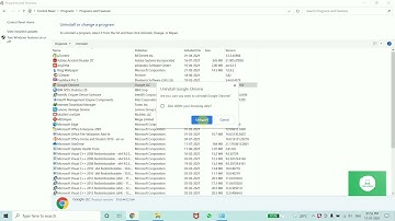 How to Uninstall Google Chrome on Windows 10/8/7 without loosing its Data