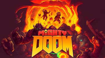 Mighty Doom iOS Gameplay: Slay Demons and Save Humanity on the Go!