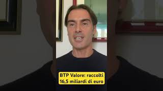 ITALIANI, POPOLO DI RISPARMIATORI #btpvalore