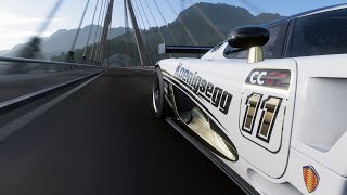 Koenigsegg CCGT  The Marathon  Forza Horizon 5