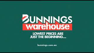 Easter Bunnings
