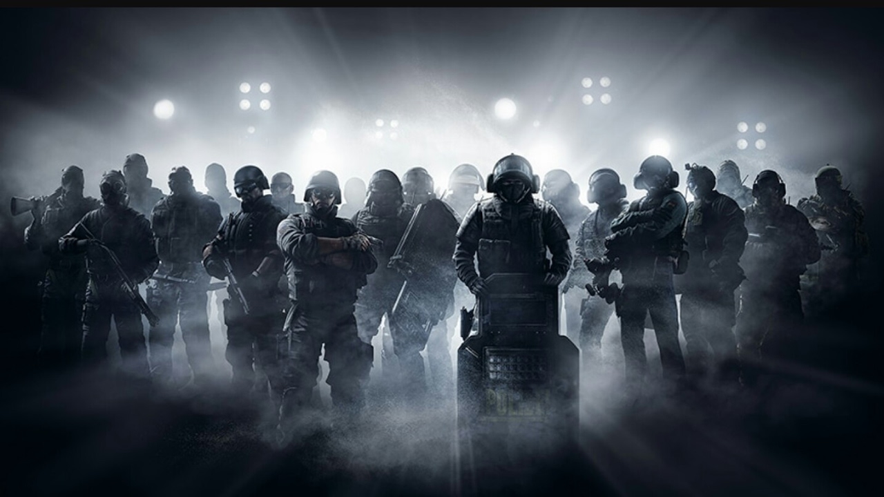 Rainbow Six Siege: Messing With Randoms - YouTube