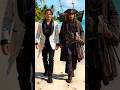 Pirates of the Caribbean Cast Then & Now