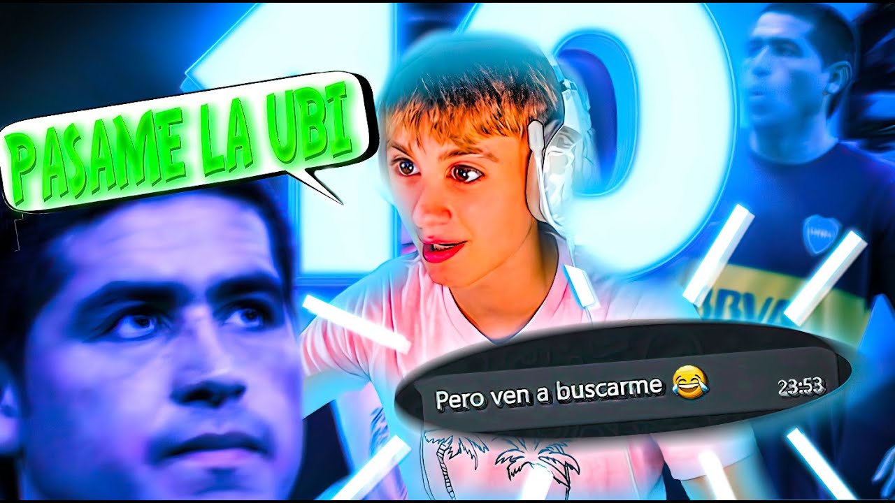 CHAMUYANDO EN WSP DE MIS VIEWERS!📲