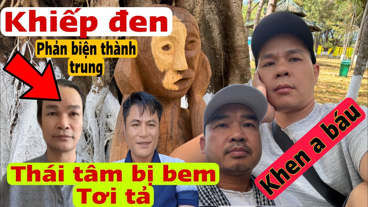 Biến căng 🔴 sốt rét luôn .bạn thân thành trung lên cùng pn bốc phốt thái tâm .