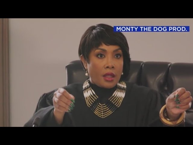 Vivica A Fox On Not Another Church Movie