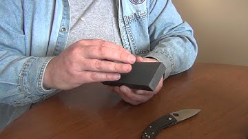 Edge retention slicing cardboard : VG-10, k390, M4