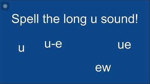 Wonders Spelling Grade 2 Unit 3 Week 5