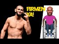 Kamaru Usman VS Khamzat Chimaev FIRMEN ESTO YA!