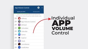 How to Control Individual App Volume on Android | Easy Tutorial