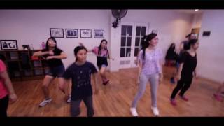 NSYNC - THAT GIRL CLASS BEGINNER | MAPS DANCE SCHOOL