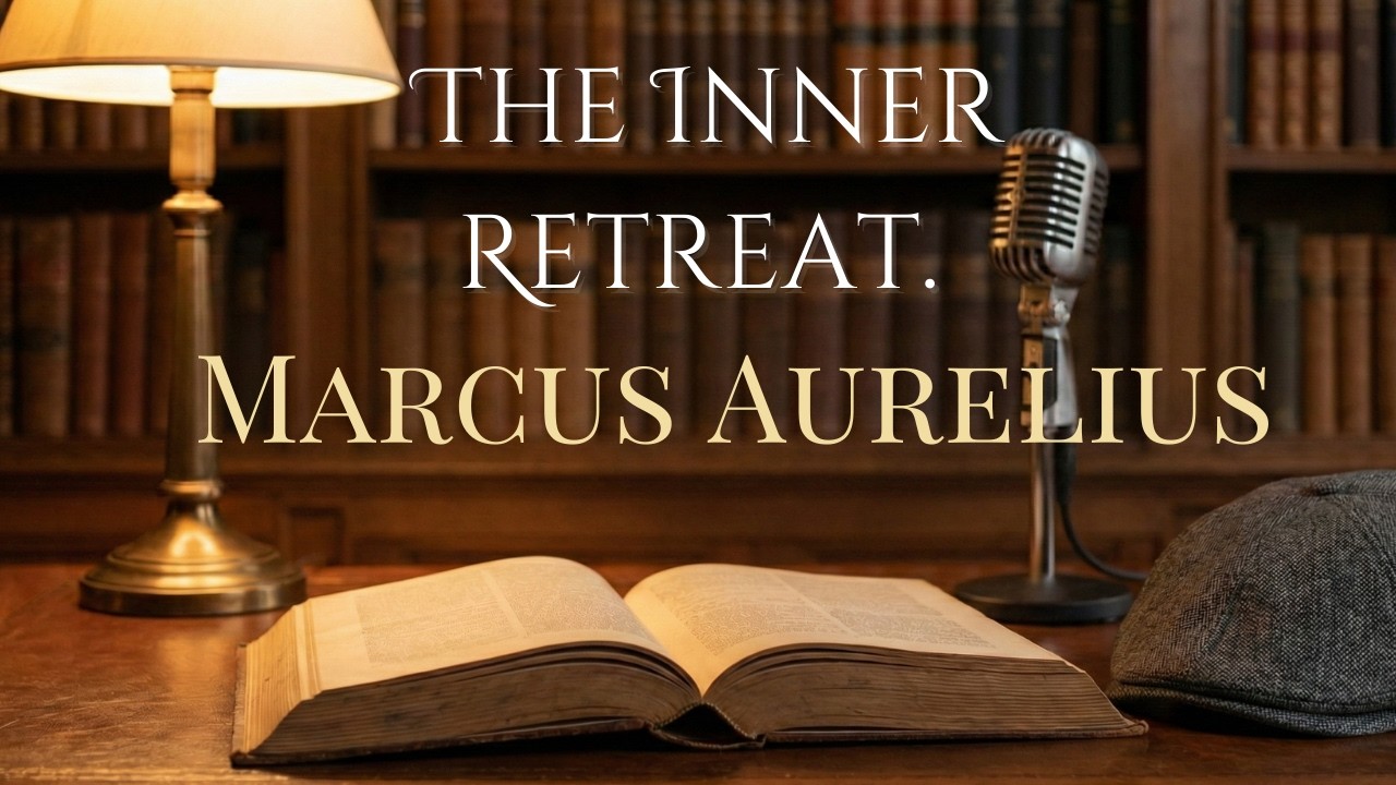 Marcus Aurelius - The Inner Retreat.